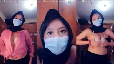 Bokep Jilbab Tika Sambil Live Show Sangat Viral