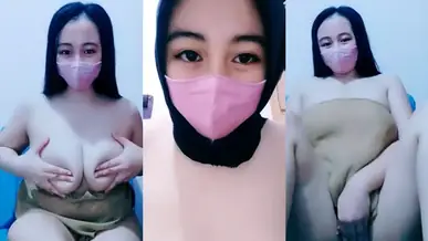 Bokep Jilbab Ukhti Nakal Pamer Dada Montok