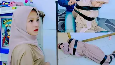 Lia Nekat Buka Baju Pamer Toket Mulus Goyang