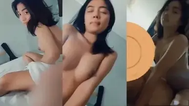 Sensasi Punya Pacar Cantik Kulit Mulus