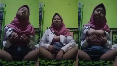 Siswi SMA Toket Padat Jadi Rebutan Di Kost