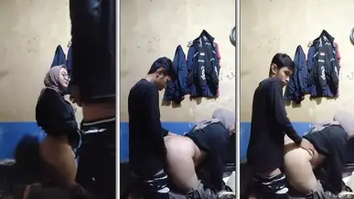 Viral Hijab Semok Kost Ngentot Doggy Maut 2026